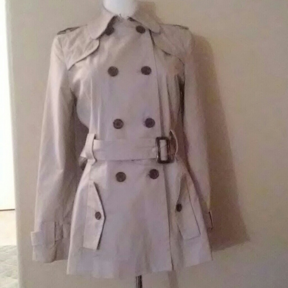 Banana Republic Coat